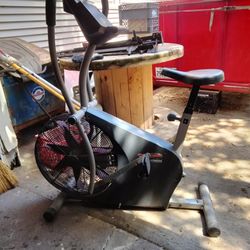 Exercise Bicycle