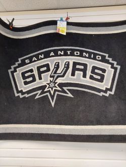 San Antonio Spurs carpet