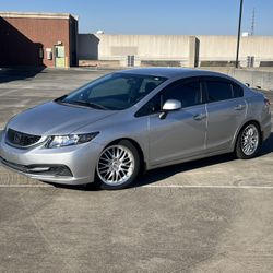 2013 Honda Civic