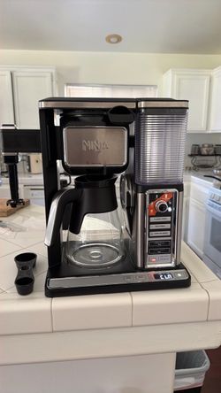 Ninja coffee maker