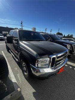 2005 Ford F-250