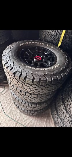 2021 TRD pro Tacoma stock rims original
