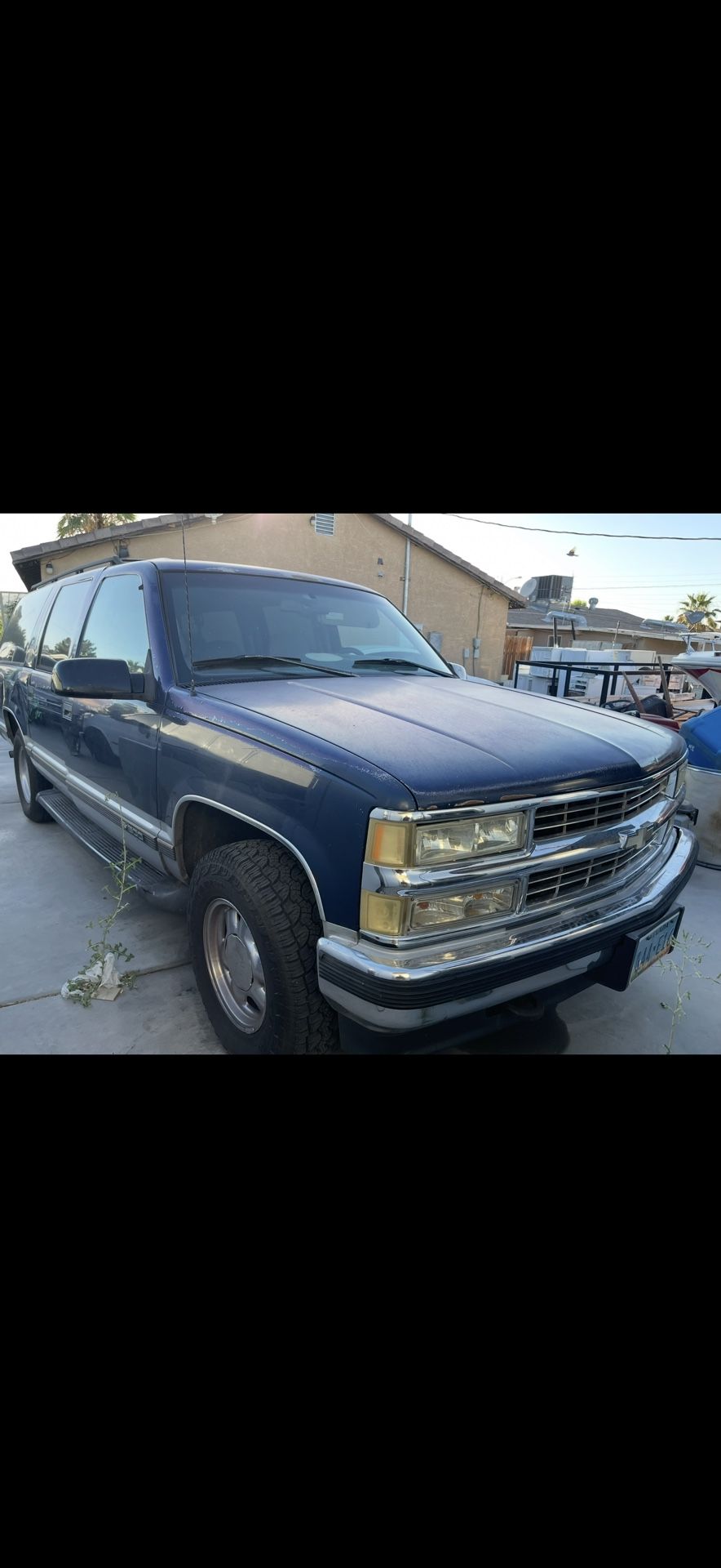 Chevy Parts