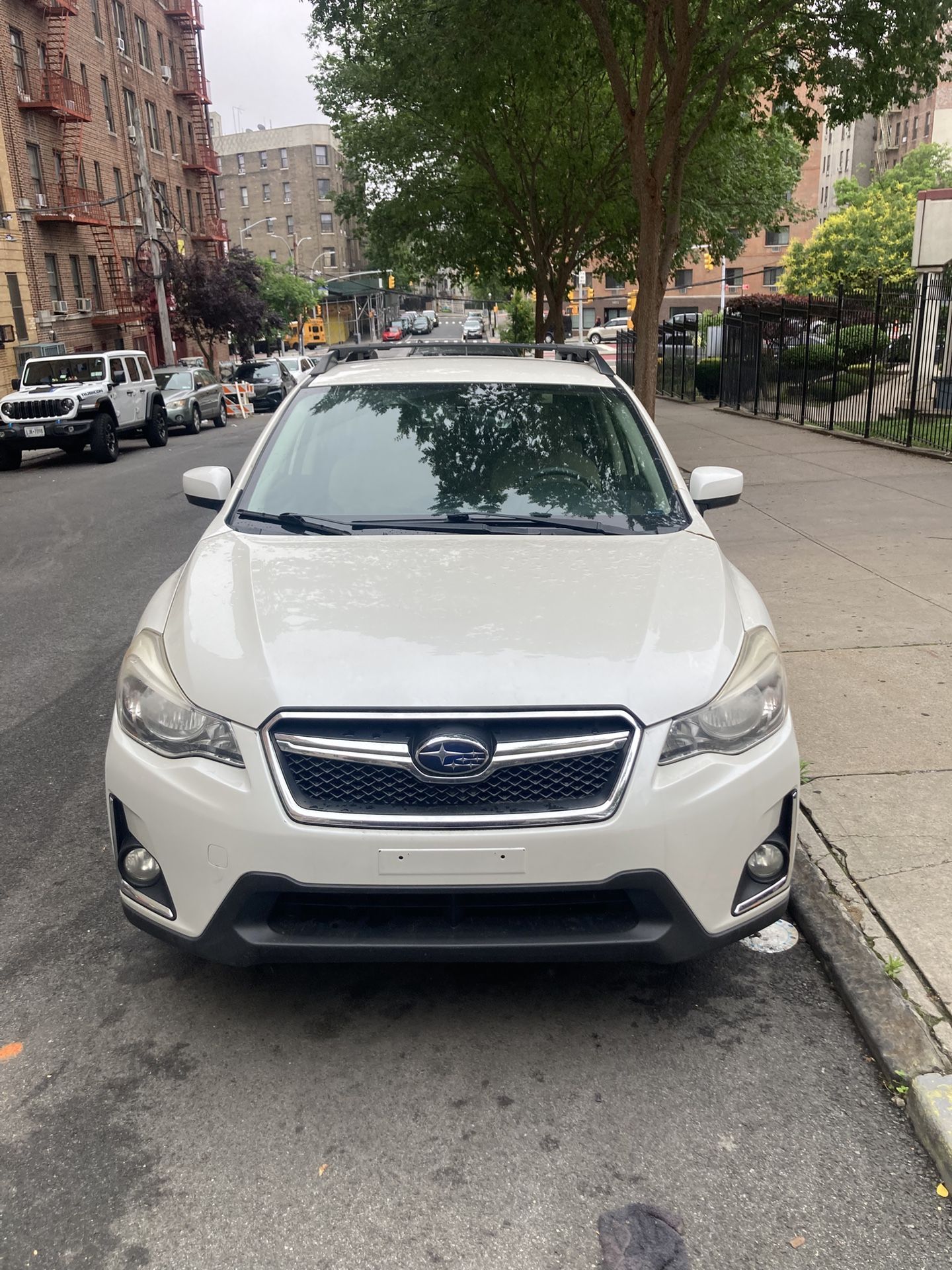 2016 Subaru Crosstrek