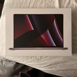 MacBook Pro 16 (Box Only)