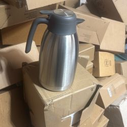 Jarra Termica Para El Cafe Princess House  Nueva En Caja Precio Firme 75