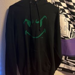 Black Seshcorp Hoodie 