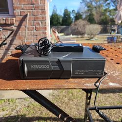Kenwood Cd Changer