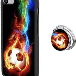 iPhone 7 & 8 Plus Soccer Case