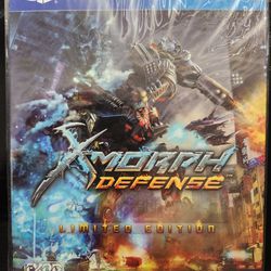 X-Morph Defense - PS4