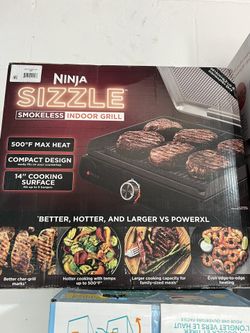 Ninja Sizzle