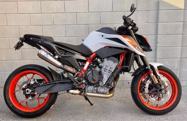 KTM Duke 890 R