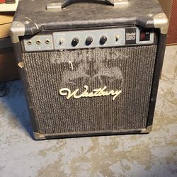 Vintage Westbury 250 Guitar Amp


