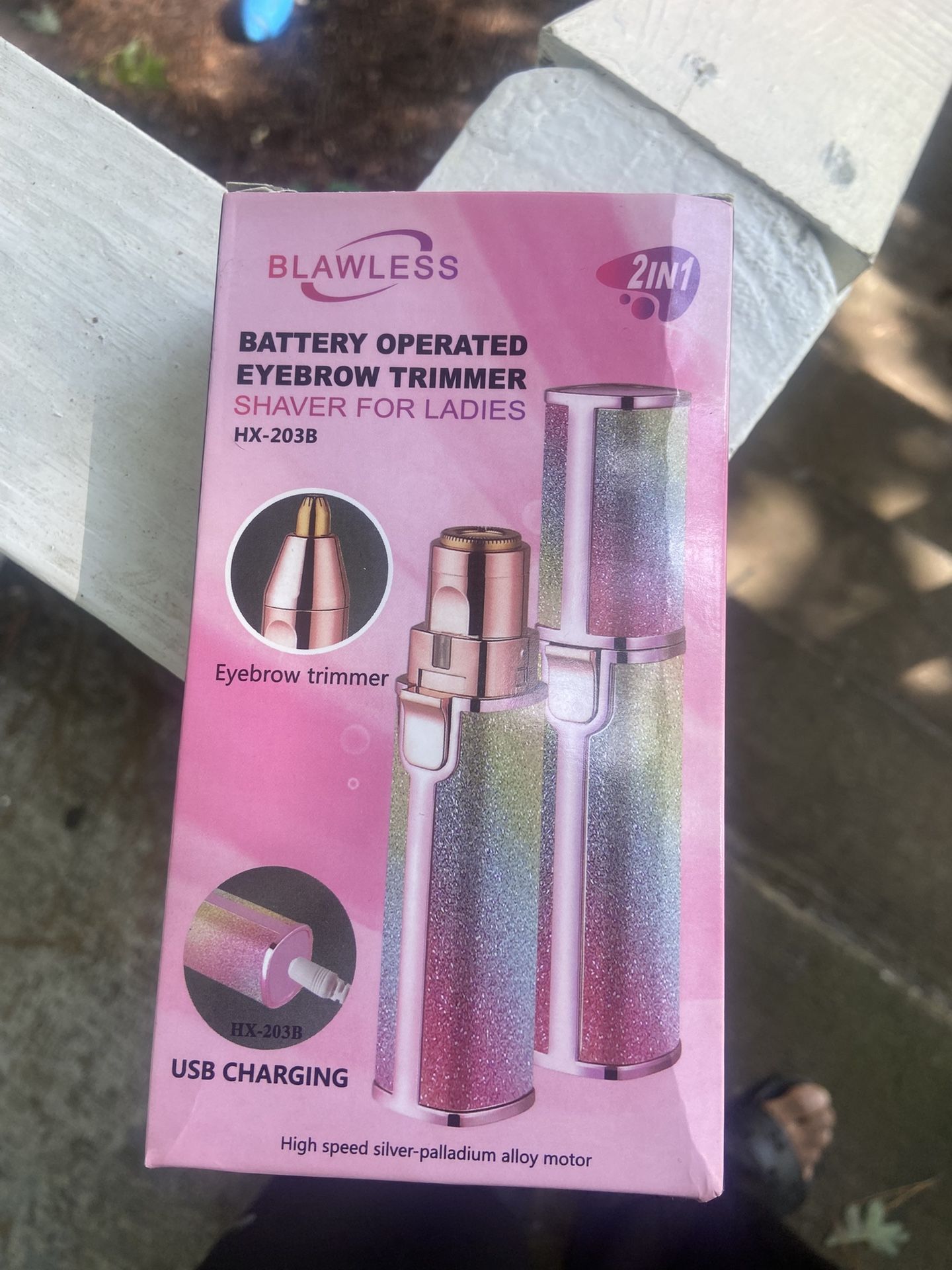 Woman’s Trimmer