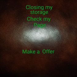 Make a offer