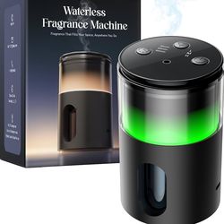 Waterless Fragrance Machine