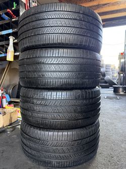 4 PIRELLI TIRES 255/45/19 FREE MOUNT AND BALANCE
