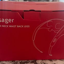 Neck and Shoulder Massager