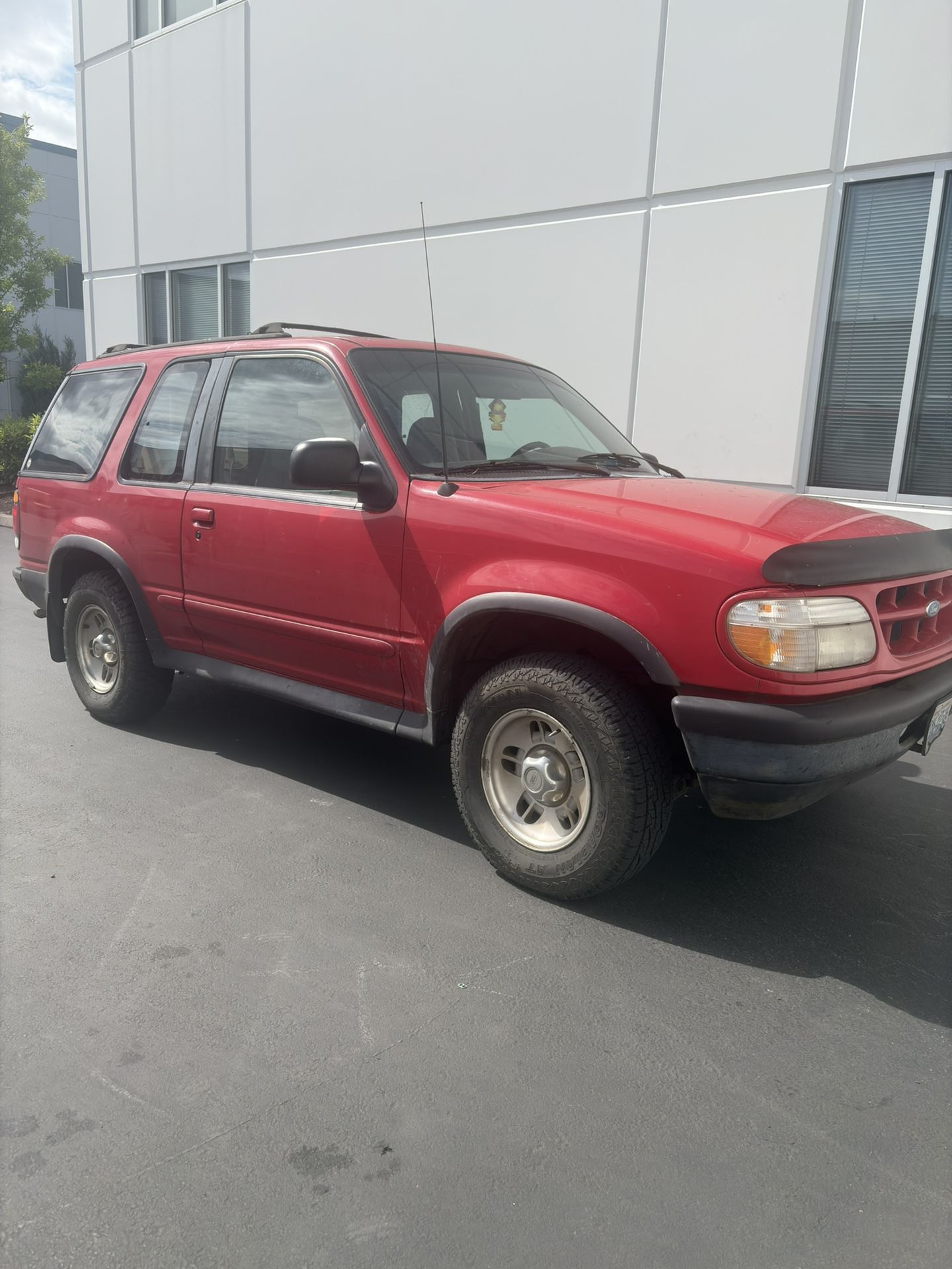 96 Farm Explorer