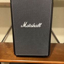 Marshall Tufton Portable Bluetooth Speaker 