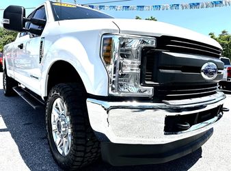 2019 Ford F-250