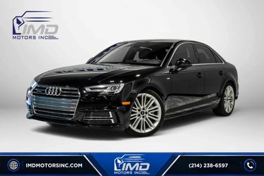 2017 Audi A4
