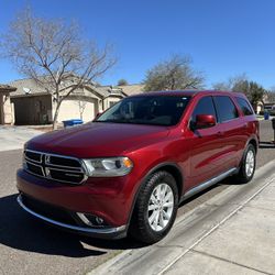 2014 Dodge Durango