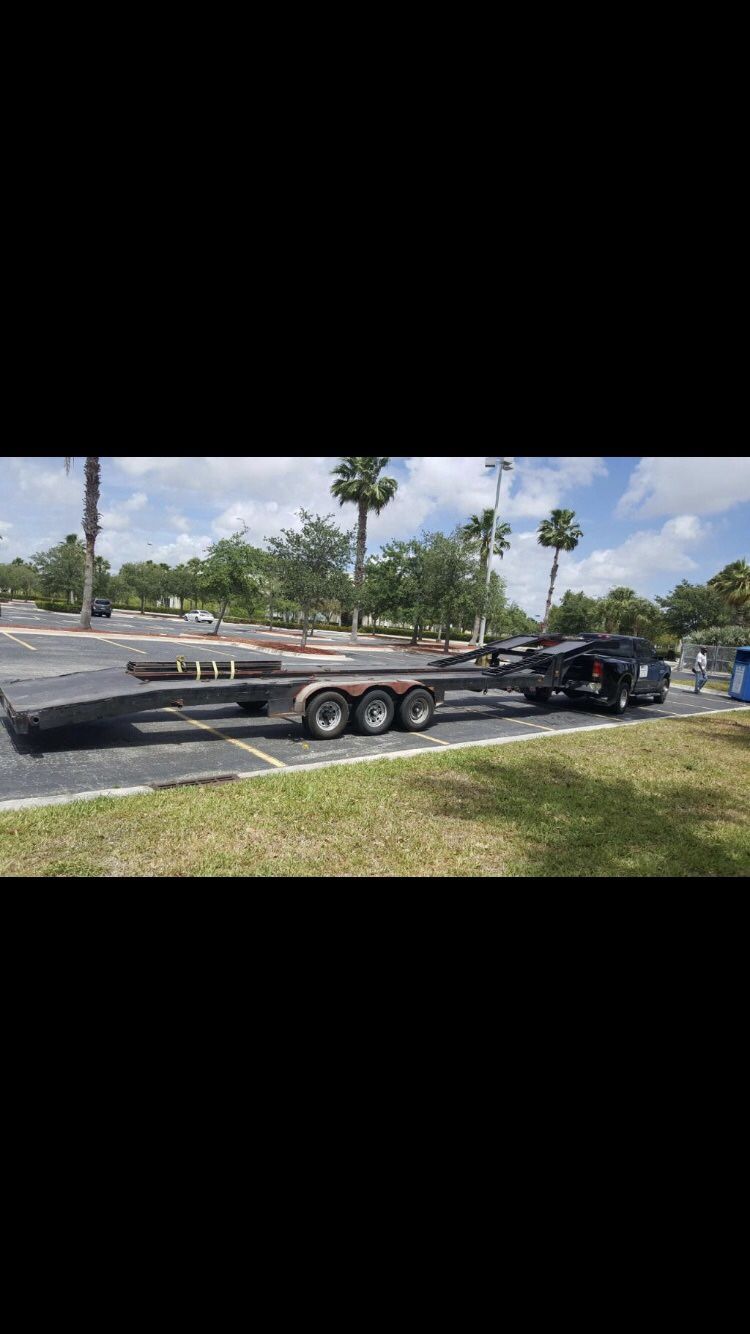 4 Car Carrier Trailer for Sale in West Palm Beach, FL OfferUp