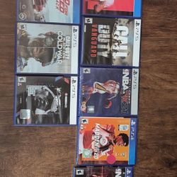 Playstation Games