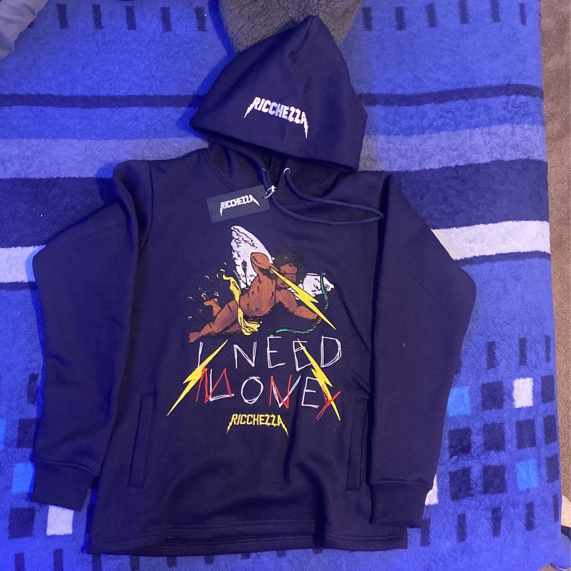Ricchezza Forever Hoodie
