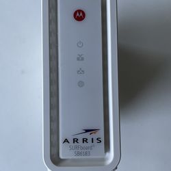 ARRIS SURFboard SB6183 Modem