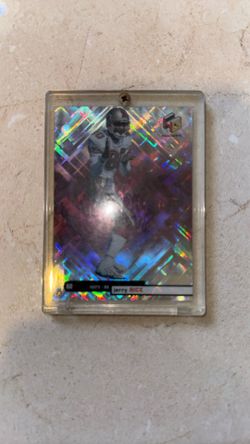 Jerry Rice 49er 96-98
