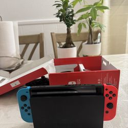  Nintendo Switch 1 Obo 