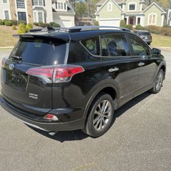 2017 Toyota Rav4 Hybrid