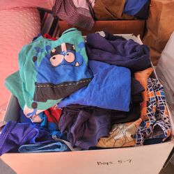 FREE Kids Clothing 
