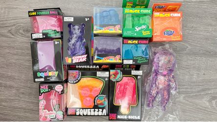 Squishy Toys