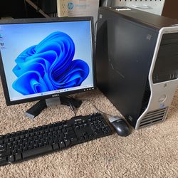 Computer Setup 