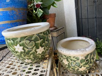 Pots