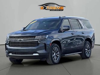 2021 Chevrolet Tahoe