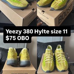 Yeezy 380 Hylte
