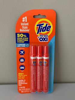 Tide To Go Stain Remover Pens (multiple available)