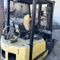 YALE FORKLIFT 