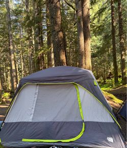 Tent 4/6 person