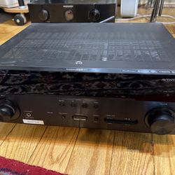 Yamaha RX-A750  Natural Sound AV Receiver - Works
