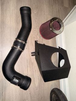 AIR INTAKE BMW 528i N20