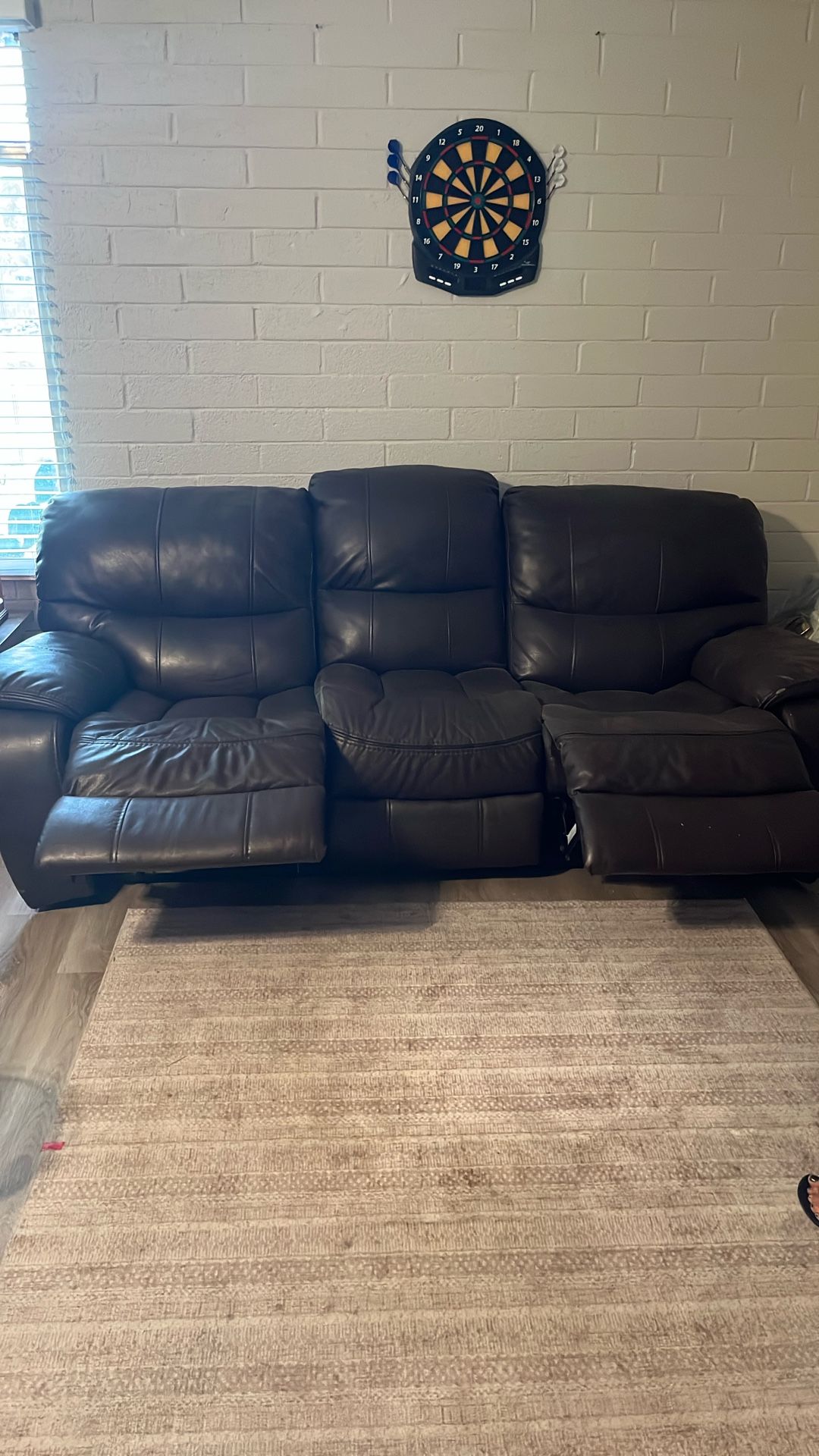 Recliner Couch