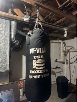 Heavy bag