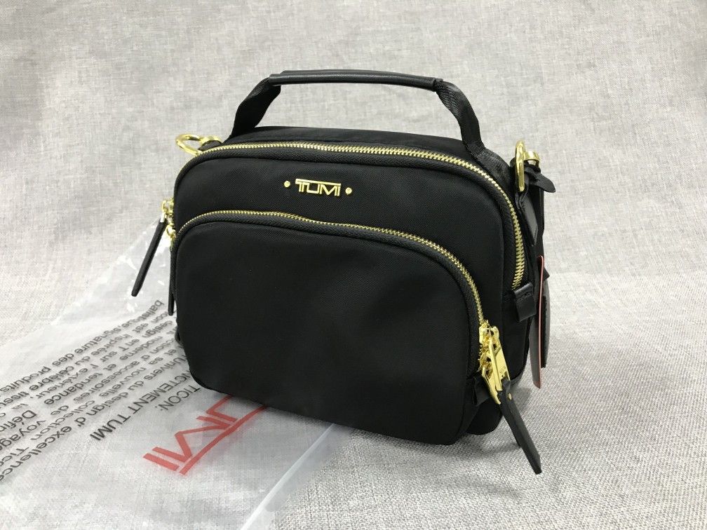 TUMI Crossbody bag Voyageur Tory Black