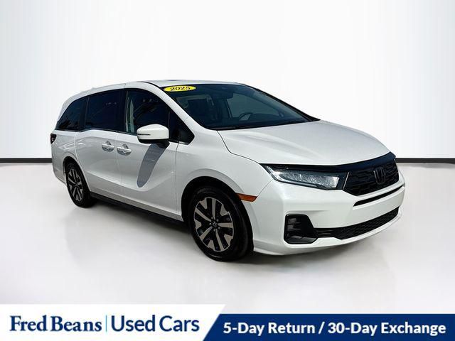 2025 Honda Odyssey