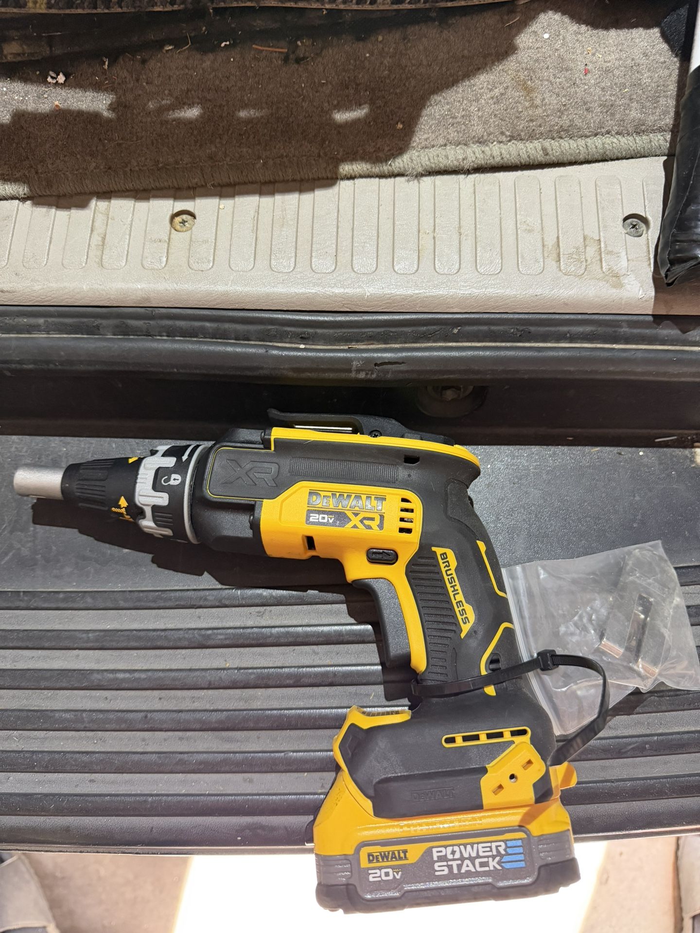 Dewalt 20v Drywall Gun Brand New
